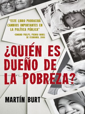 cover image of ¿Quién es Dueño de la Pobreza?